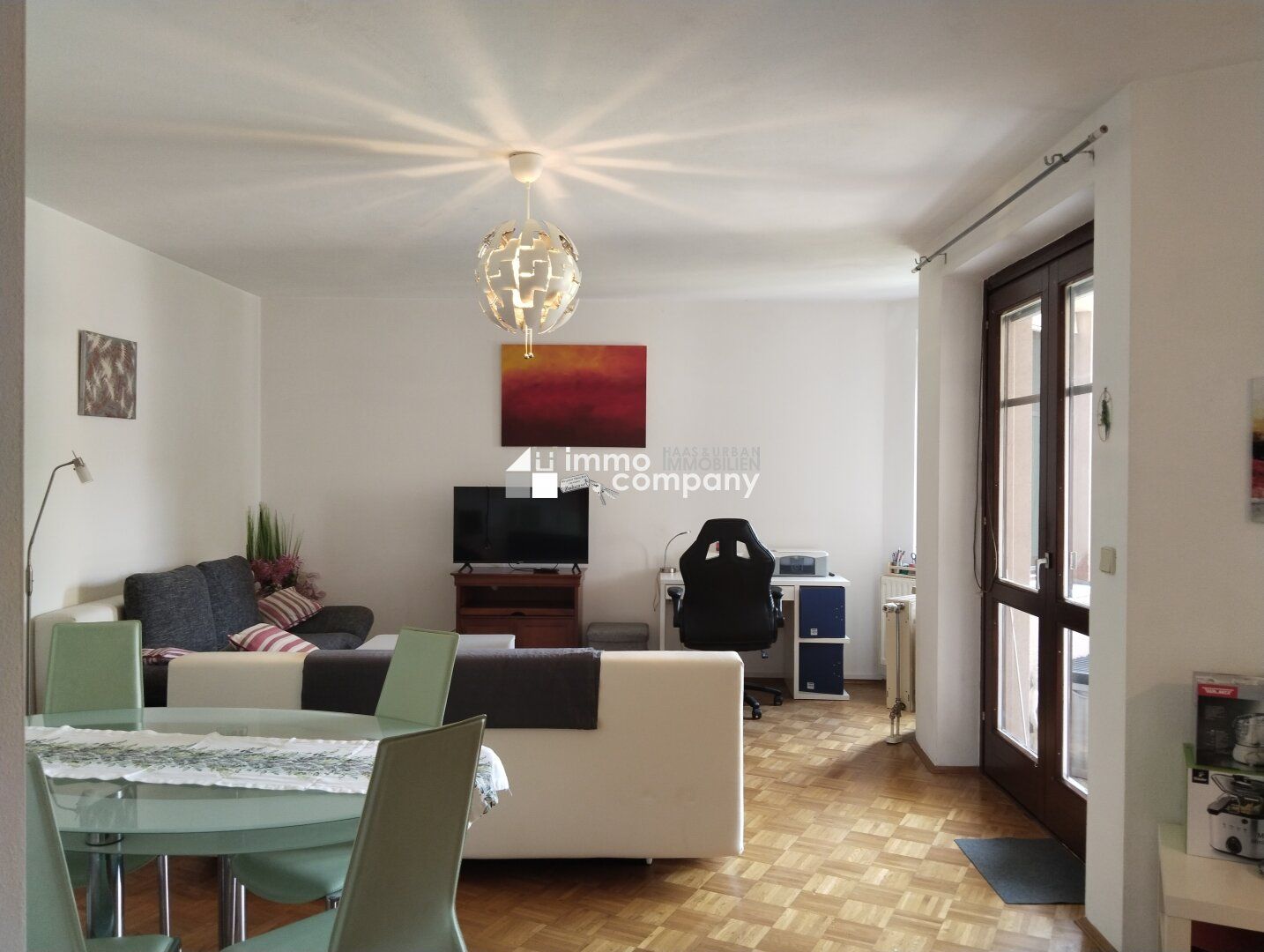 Moderne 3-Zimmer-Eigentumswohnung mit Balkon & Carport in Feldbach