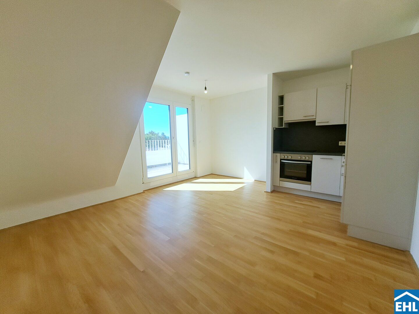 2-Zimmer-Wohntraum mit Terrasse!