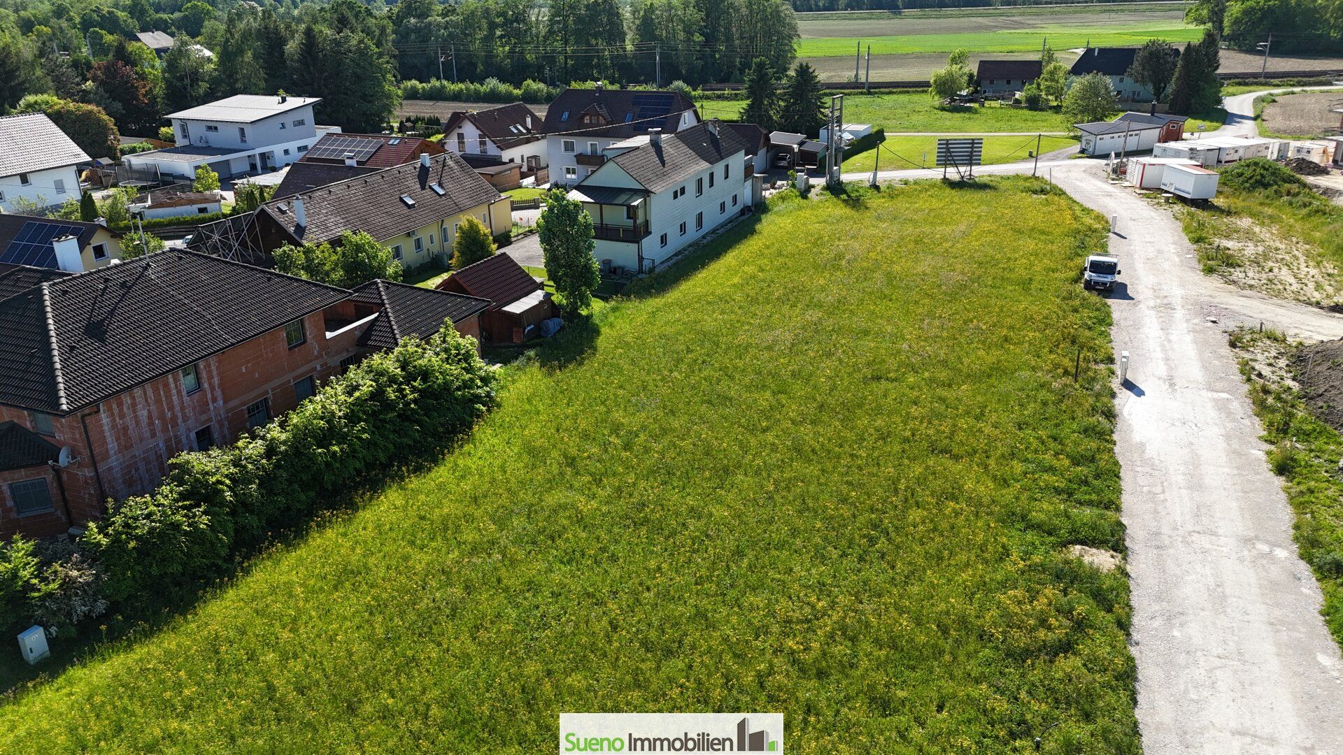 633 m² ebener Baugrund in 4542 Nussbach zu verkaufen - Ansicht 4