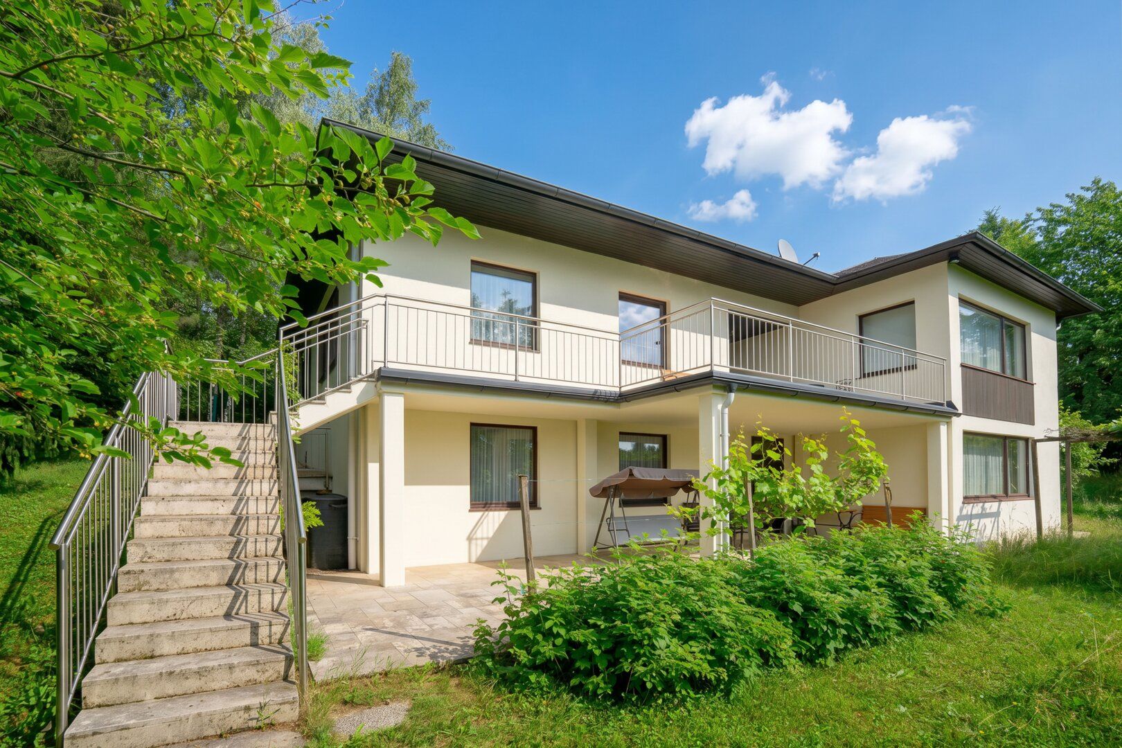 Haus – Pressbaum, Kaiserspitz, Katastralgemeinde Rekawinkel - Mehr