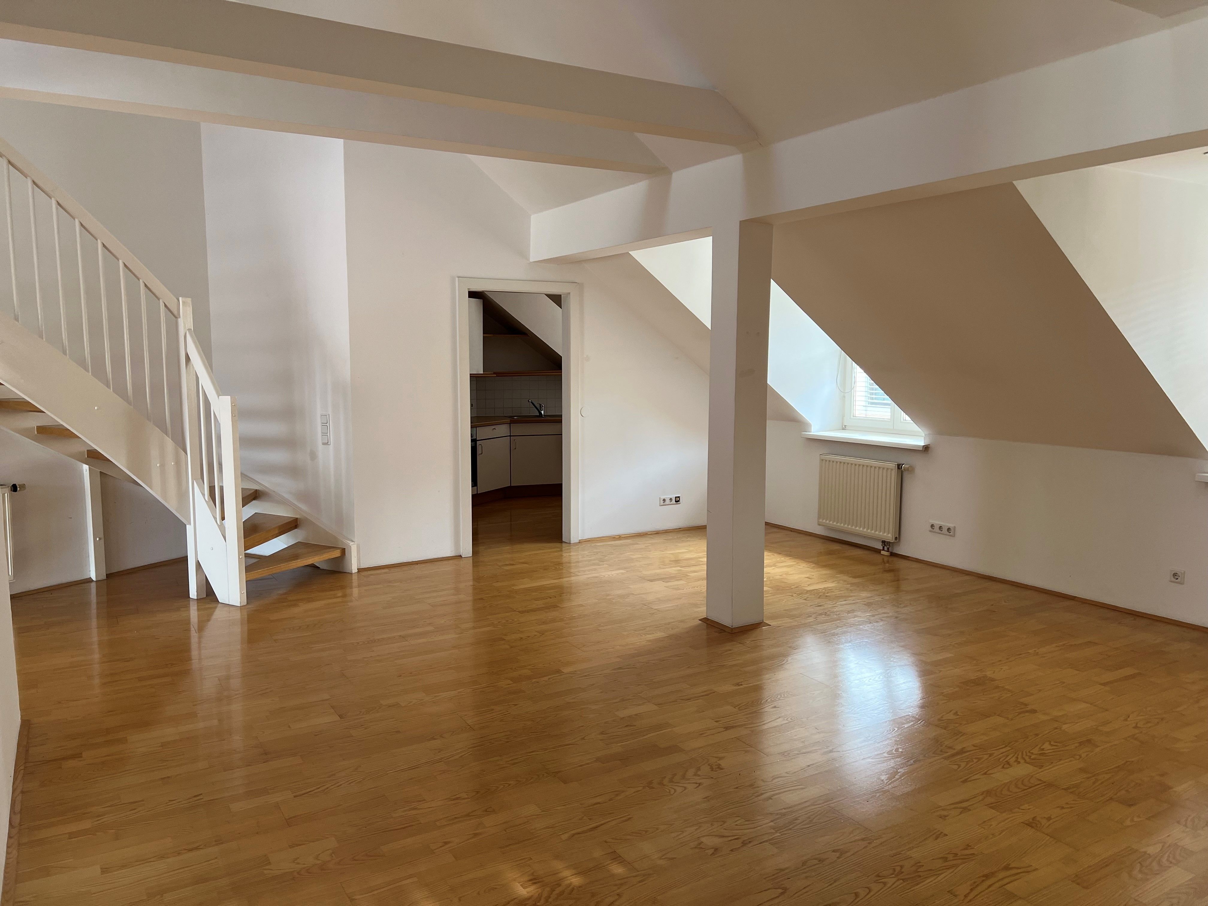 modernes Loft mit Terrasse, Graz-Leonhard