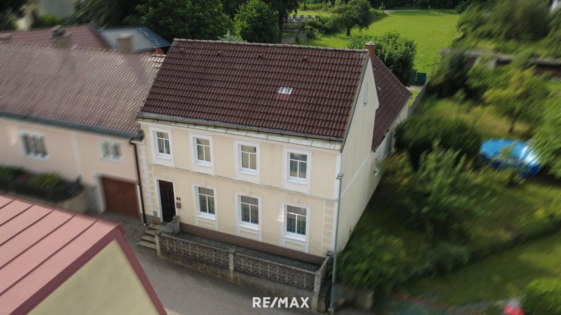 Jetzt einziehen und wohlfühlen - Einfamilienhaus mit Flair!