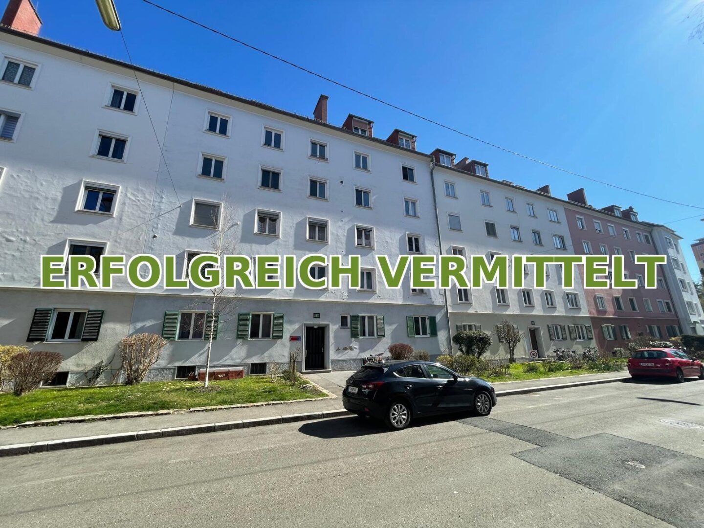 Charmante 2-Zimmer-Wohnung in begehrter Lage - Graz St. Leonhard