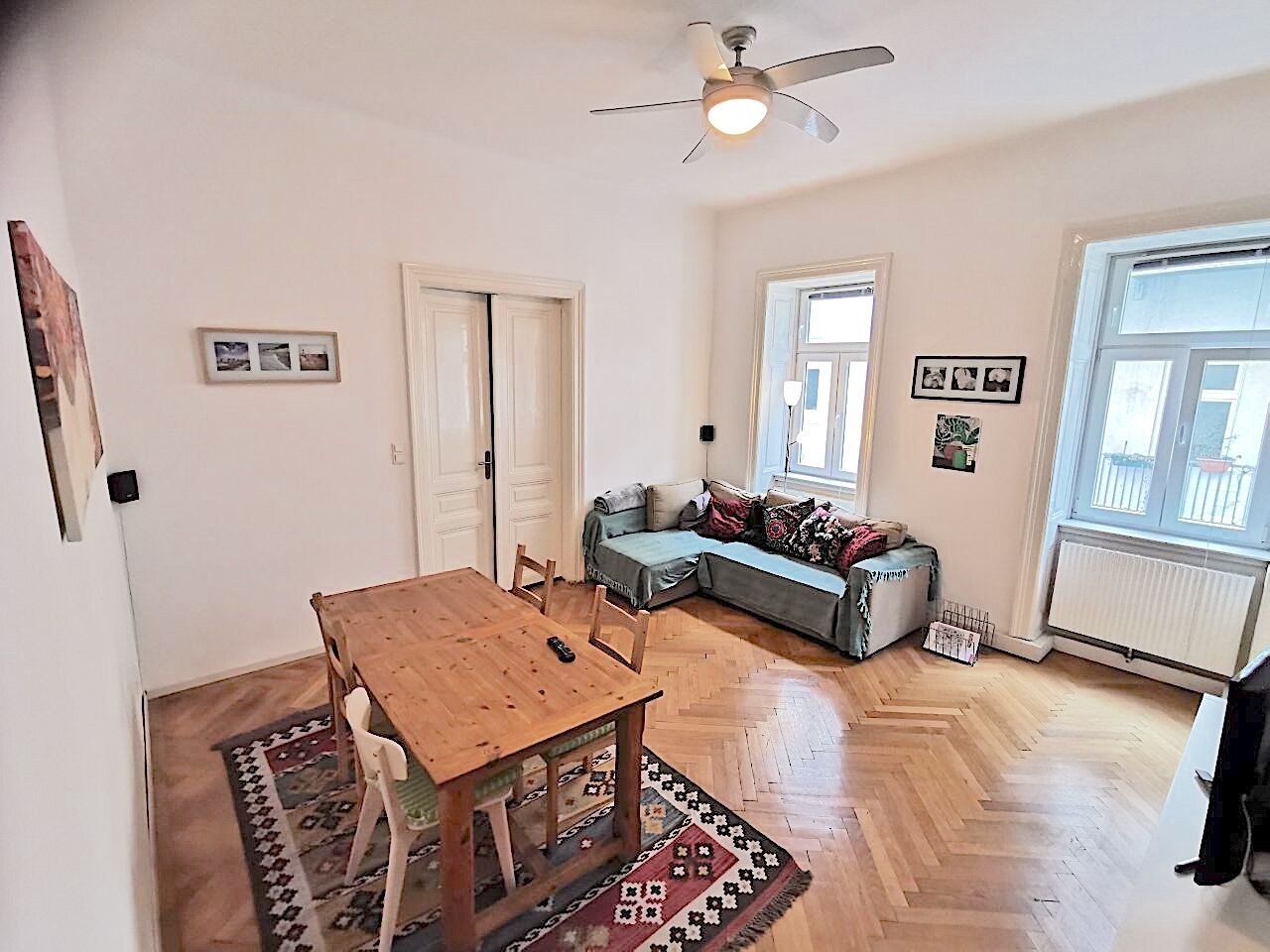 2 Zimmer Stadtwohnung in Top-Lage - U Bahn U1 & U2, Nähe Prater Naherholungsgebiet, 45.73m², zum unschlagbaren Preis von 239.000,00 €!