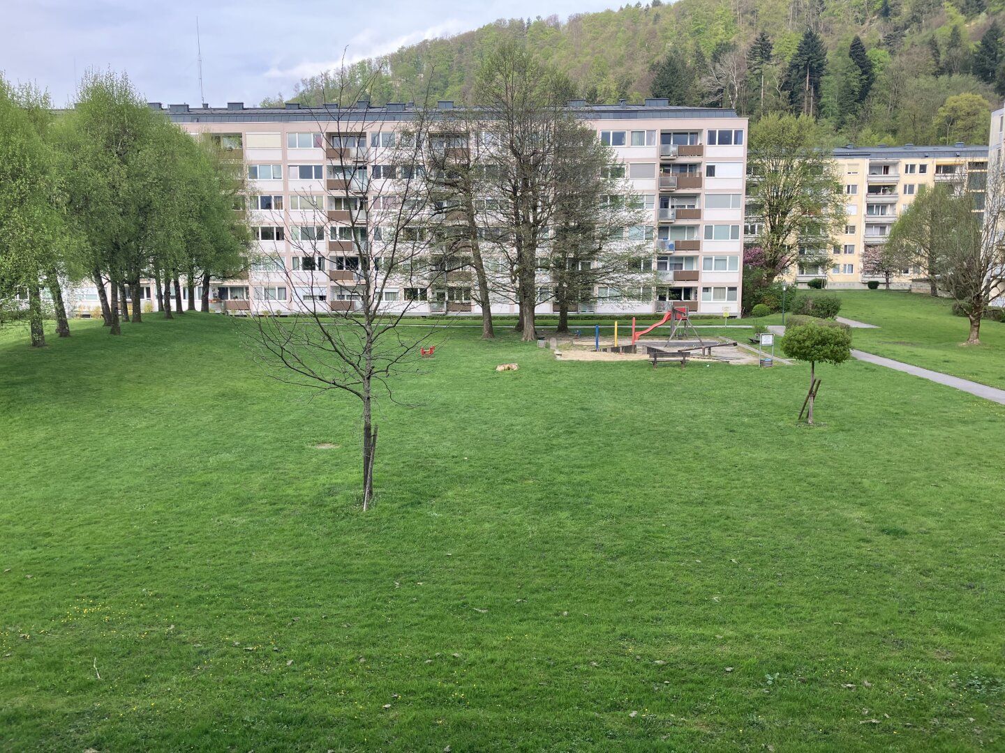 Sonnige und ruhige 2-Zimmer-Wohnung mit Loggia in Salzburg/Parsch zu verkaufen