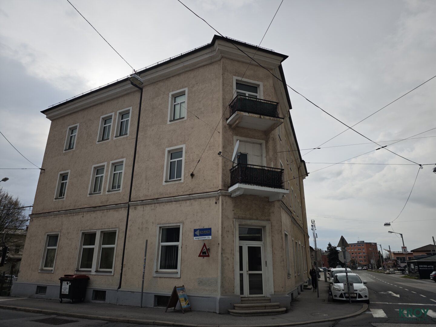 Großzügige Geschäftsfläche - zentrale Stadtlage Itzling