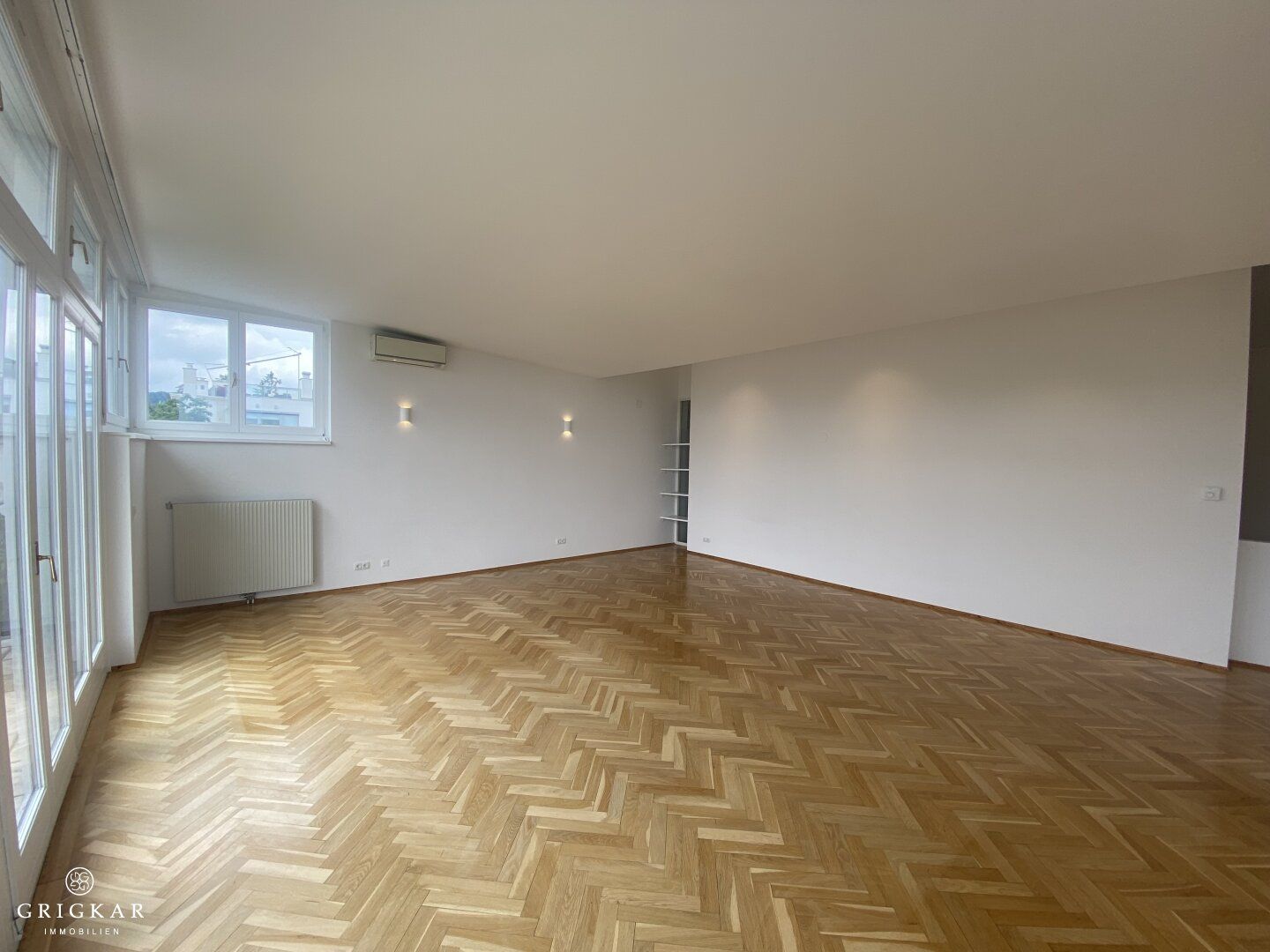 Wohnung – Wien, Salmannsdorf - Mehr