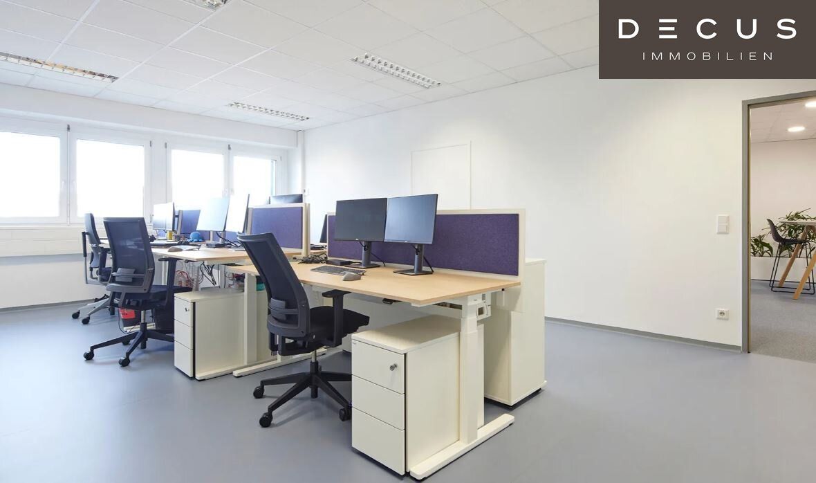 | NÄHE U4 und U6 | BÜROCENTER WIENZEILE | Büro-/Schulung - Ansicht 2