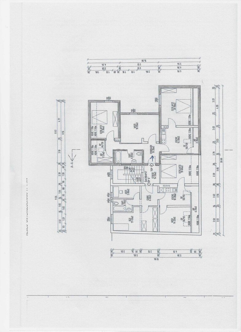 Für Familie oder Anlegerwohnung im Zentrum von Telfs