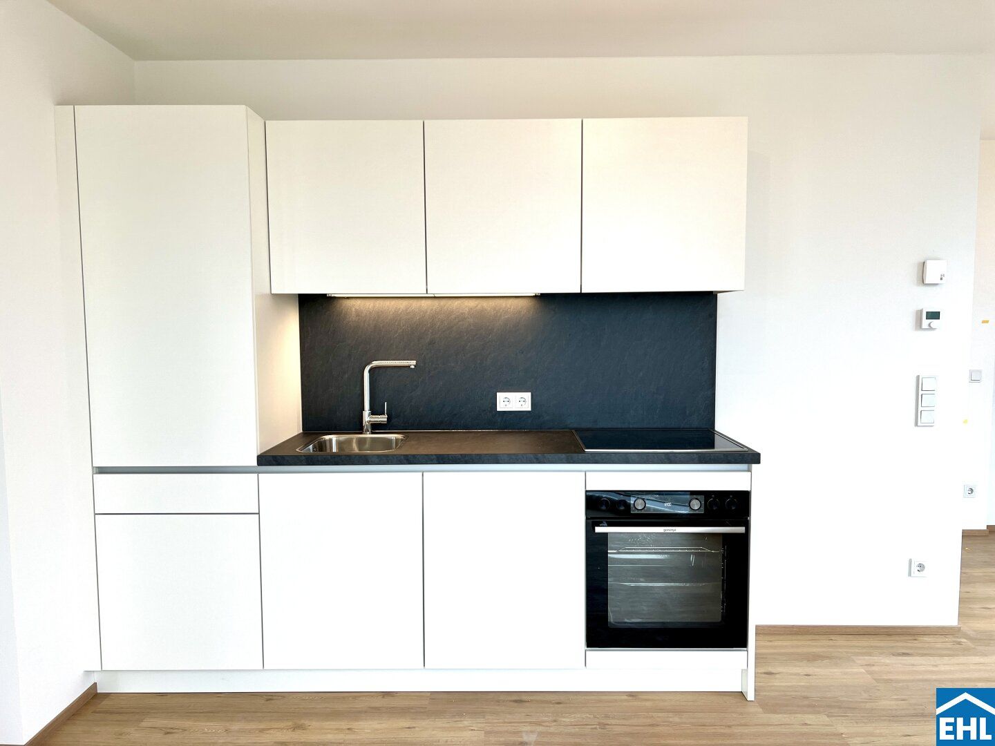 ++ERSTBEZUG++ Hochwertige 1-Zimmer-Wohnung mit Einbauküche- Ihr neues Zuhause ab 01. Juni 2025!