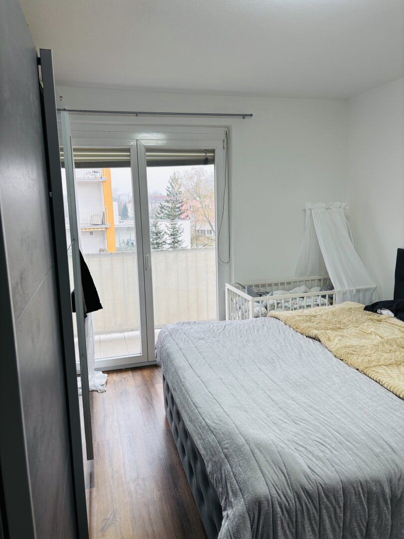 Moderne 3-Zimmer-Wohnung in Graz: 2 Balkone, Stellplatz, ideal zum Wohlfühlen!