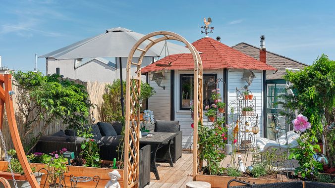 Terrasse