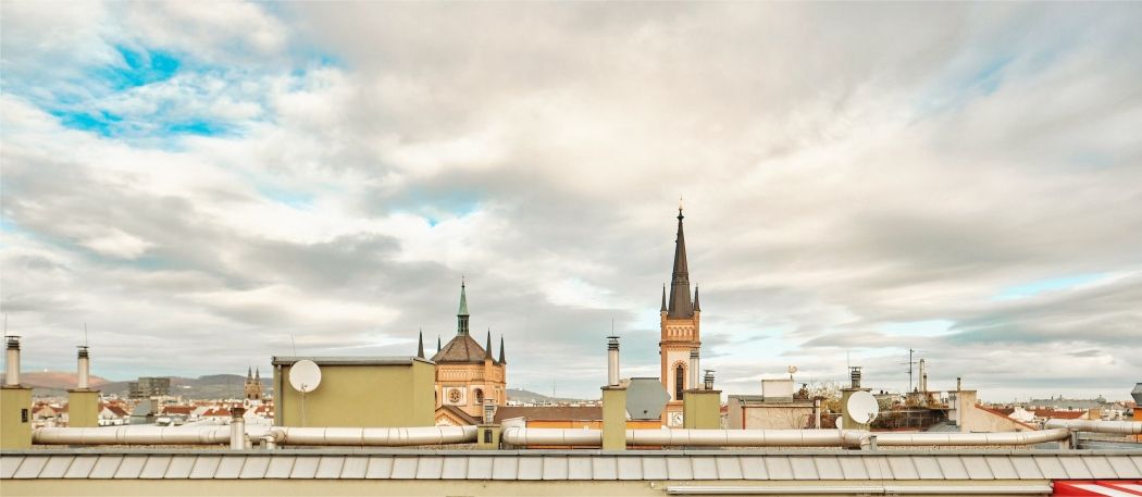 WIEN VON OBEN!