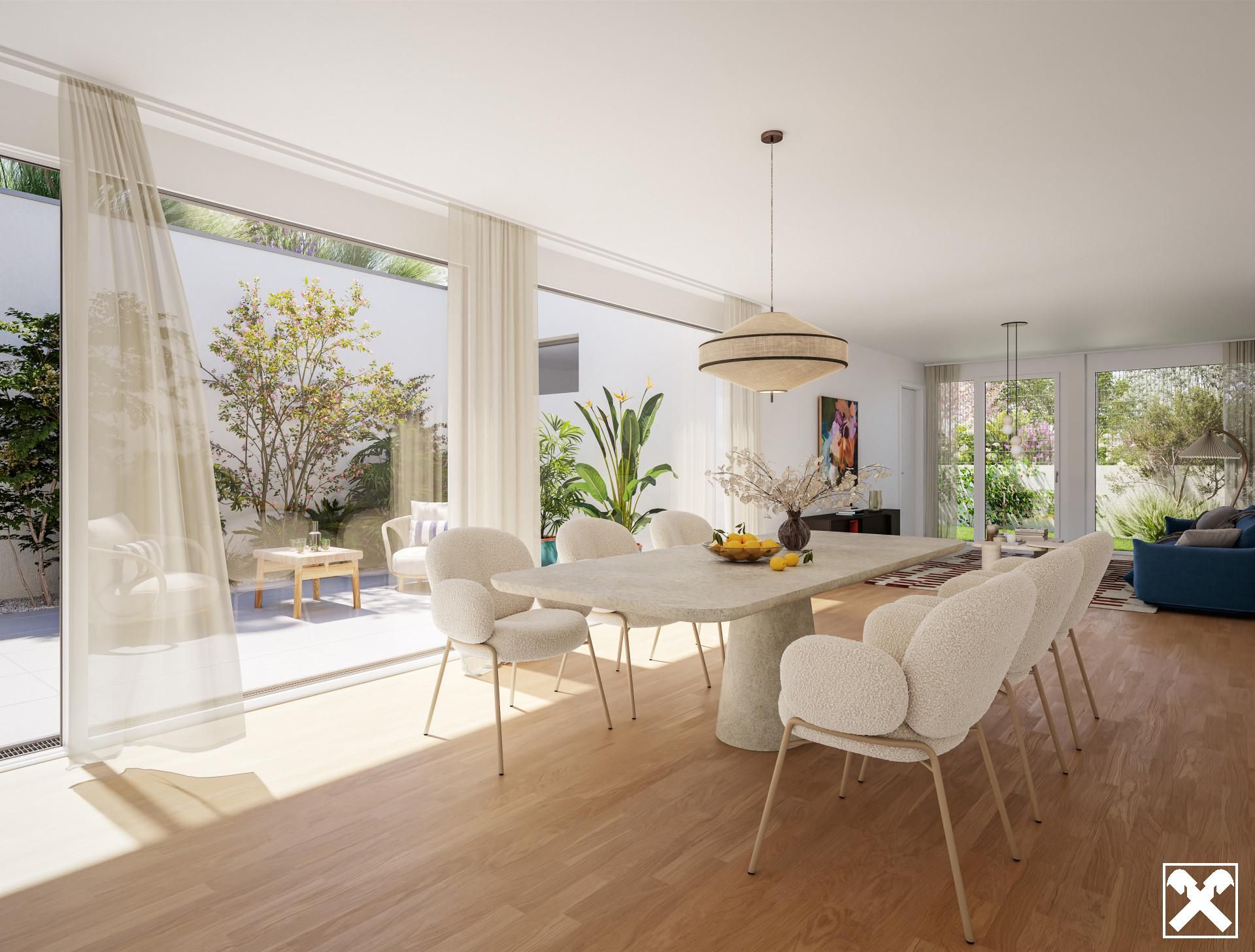 1-værelses lejlighed, 44 m²