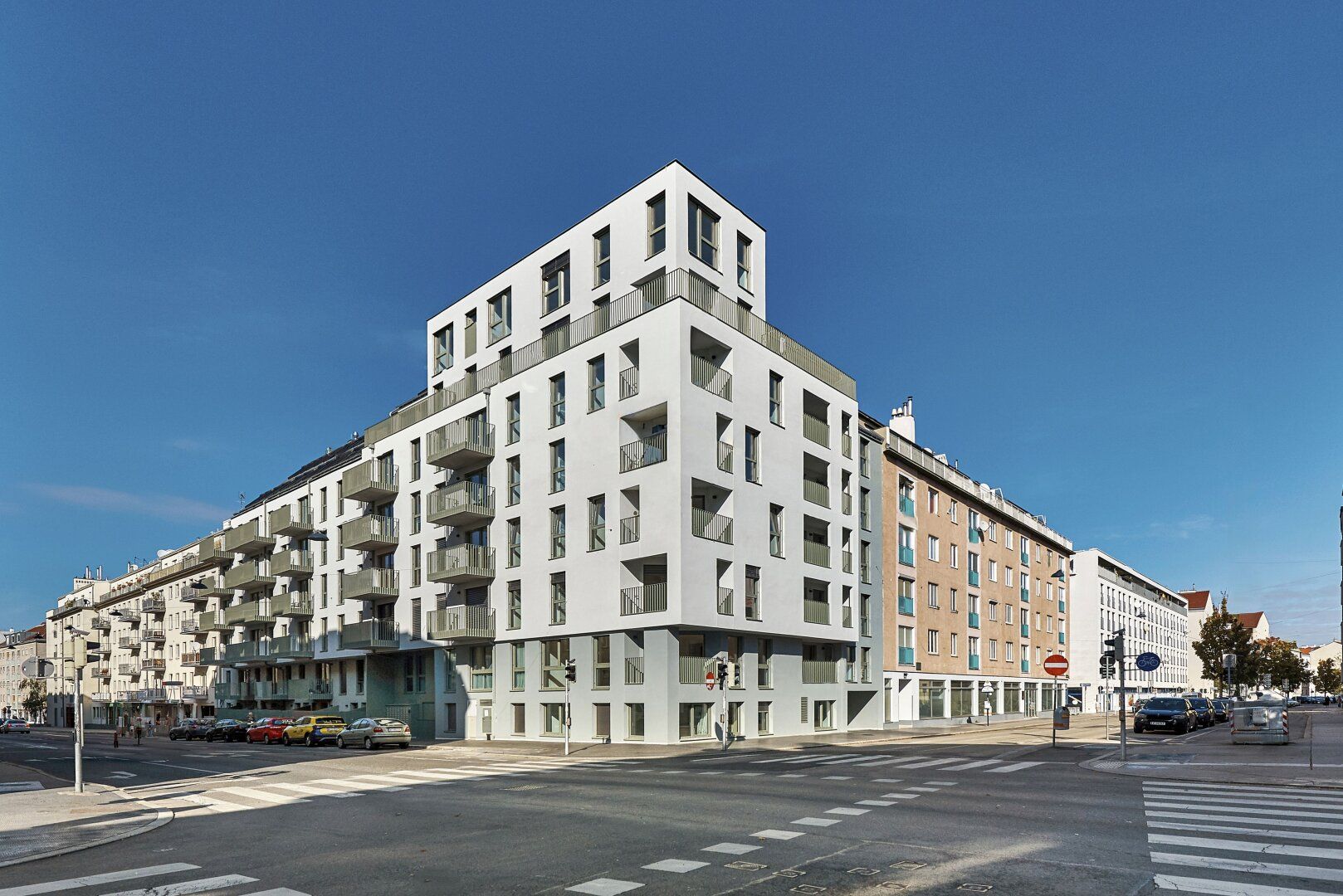 Urbanes & Modernes Wohnen in Meidling | Ab sofort beziehbar