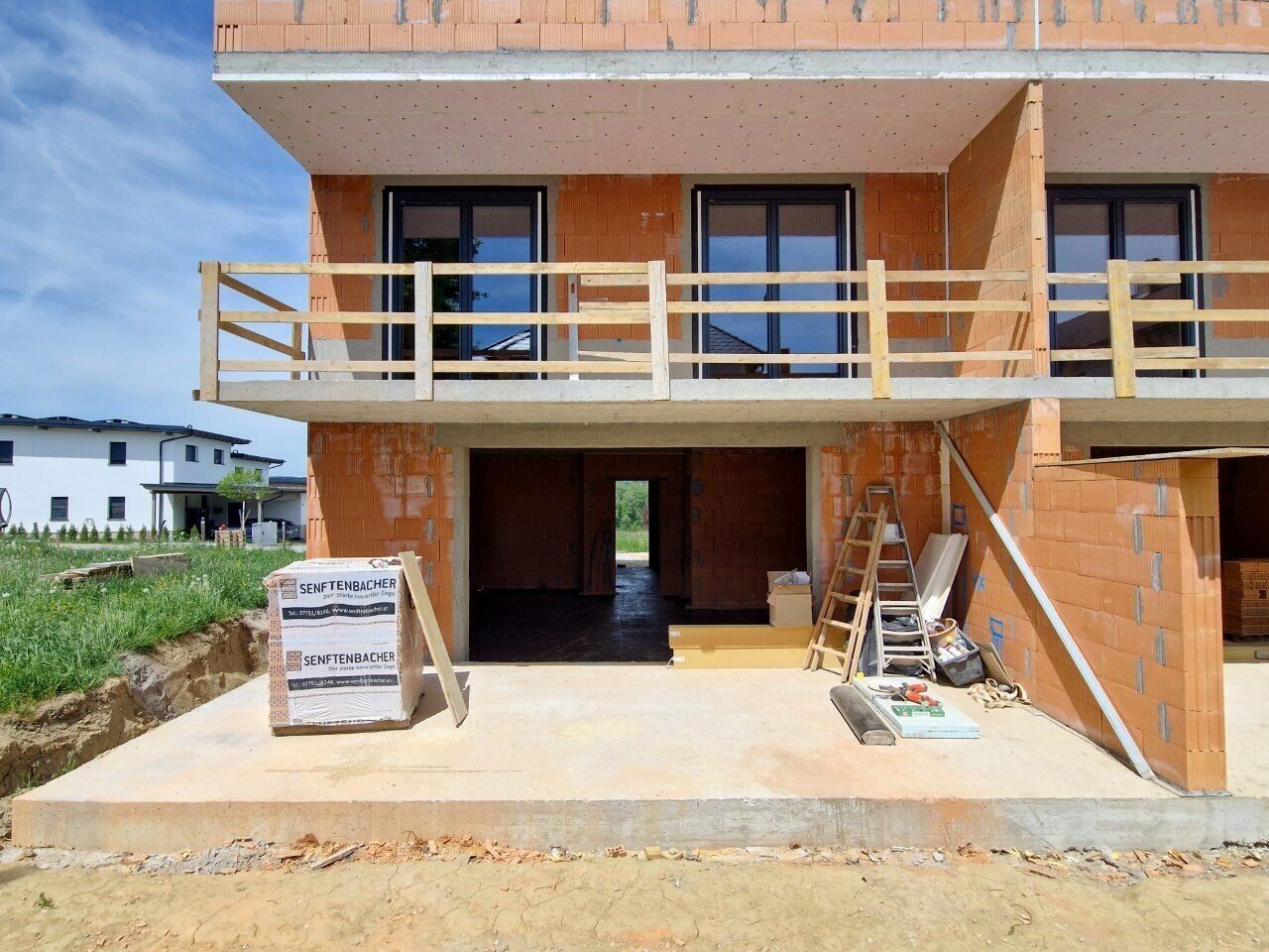 Haus – Gampern - Ansicht 4