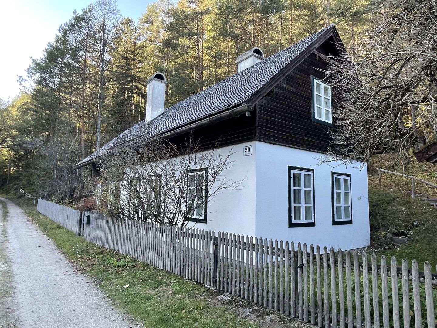 Nur 1h von Wien | Wochenendhaus in der Nähe des Schneebergs