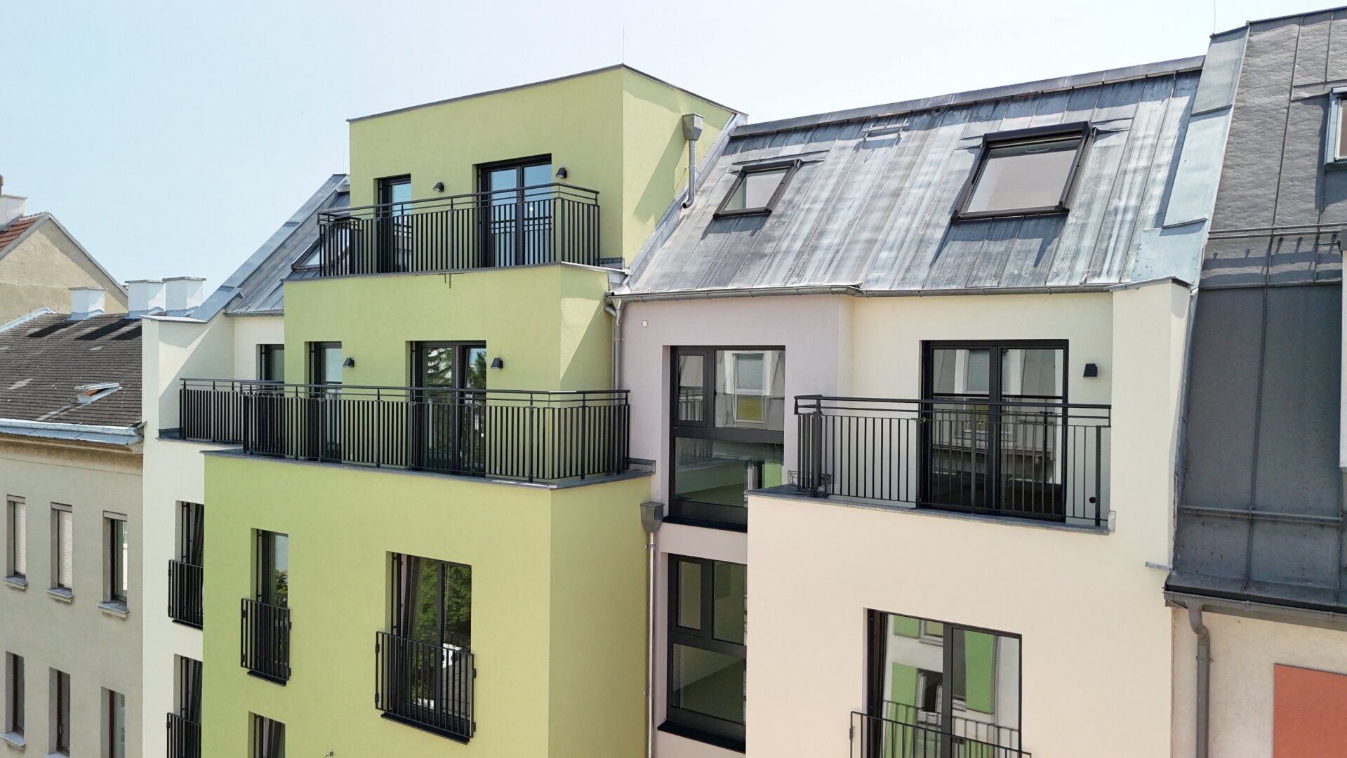 KTG 44, Nachhaltige Architektur trifft auf urbane Lebensqualität! PROVISIONSFREI