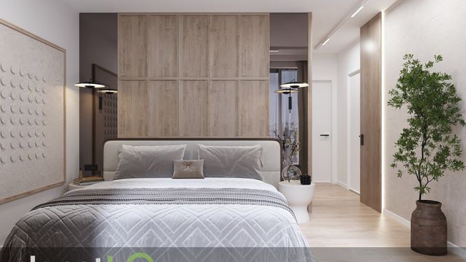 Schlafzimmer 2.OG