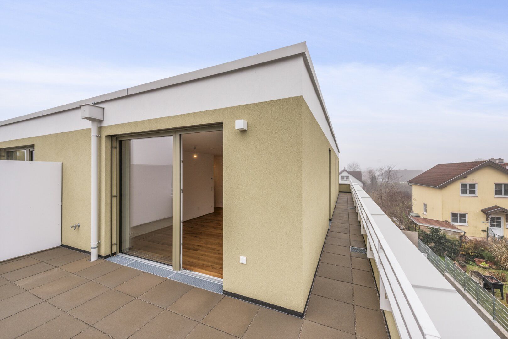 PROVISIONSFREI! Ansprechend geplante 3-Zimmer-Wohnung | Terrasse aus jedem Raum begehbar | 3 Himmelsrichtungen - Ansicht 4