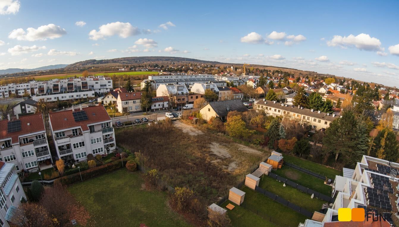 Zwei nebeneinander liegende, sonnige Baugrundstücke in Stammersdorf - Ansicht 5