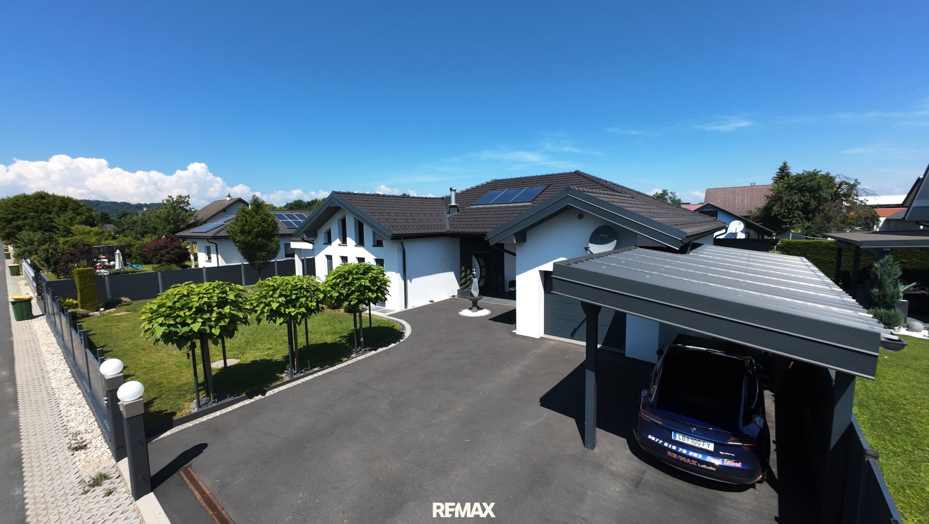 Haus – Gralla - Ansicht 3