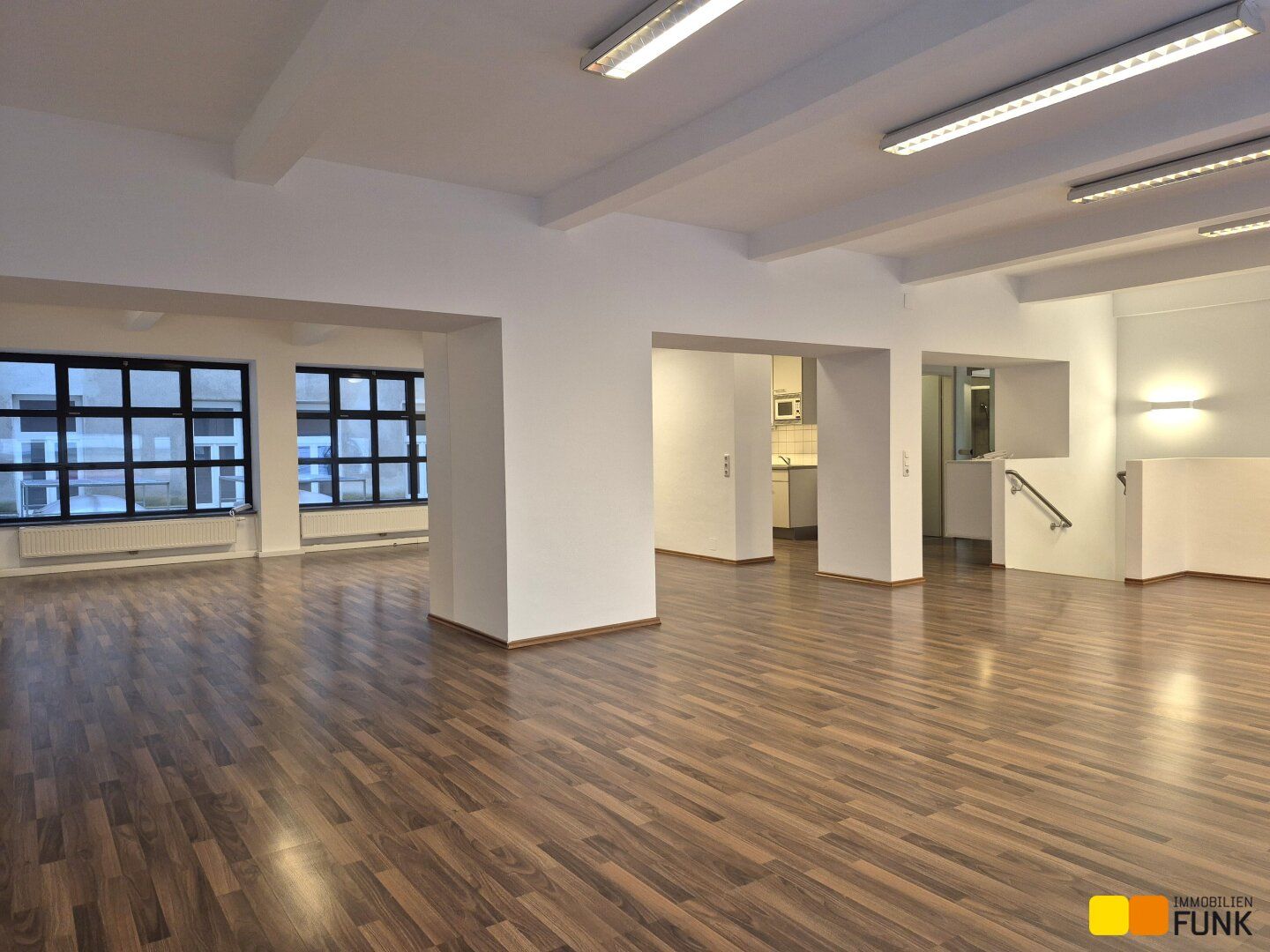 Modernes Büro in Toplage nahe Mariahilfer Straße