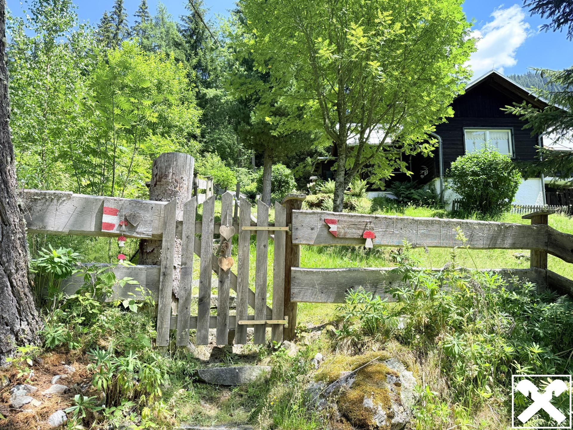 Haus – Eisentratten - Ansicht 2