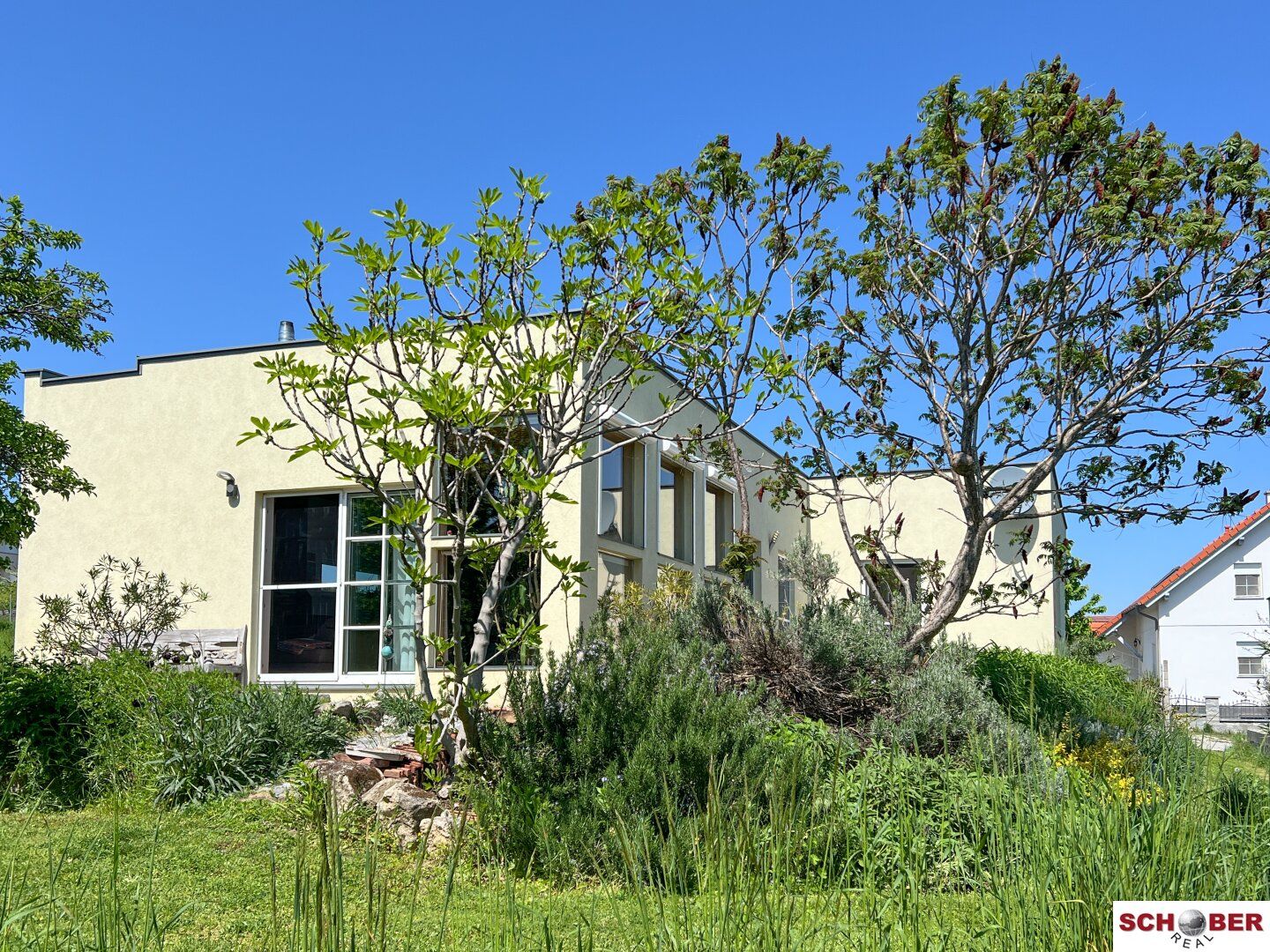 Modernes Wohnen am Neusiedler See