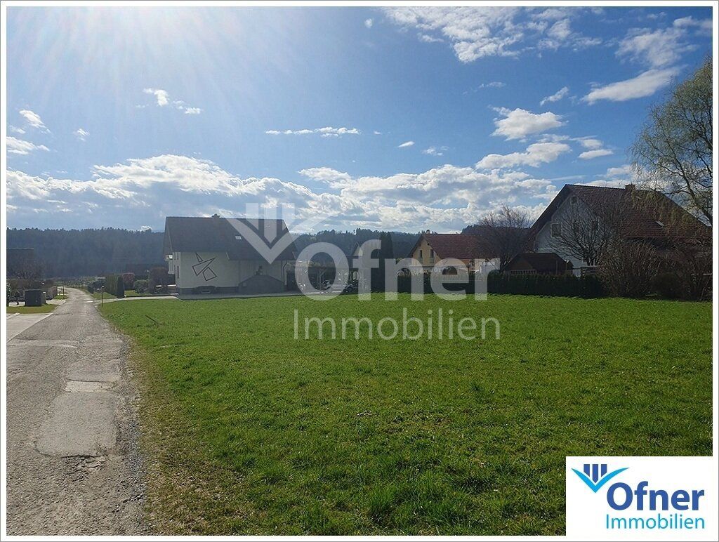 Sonniges Baugrundstück in schöner Grünlage nähe Graz - Mehr