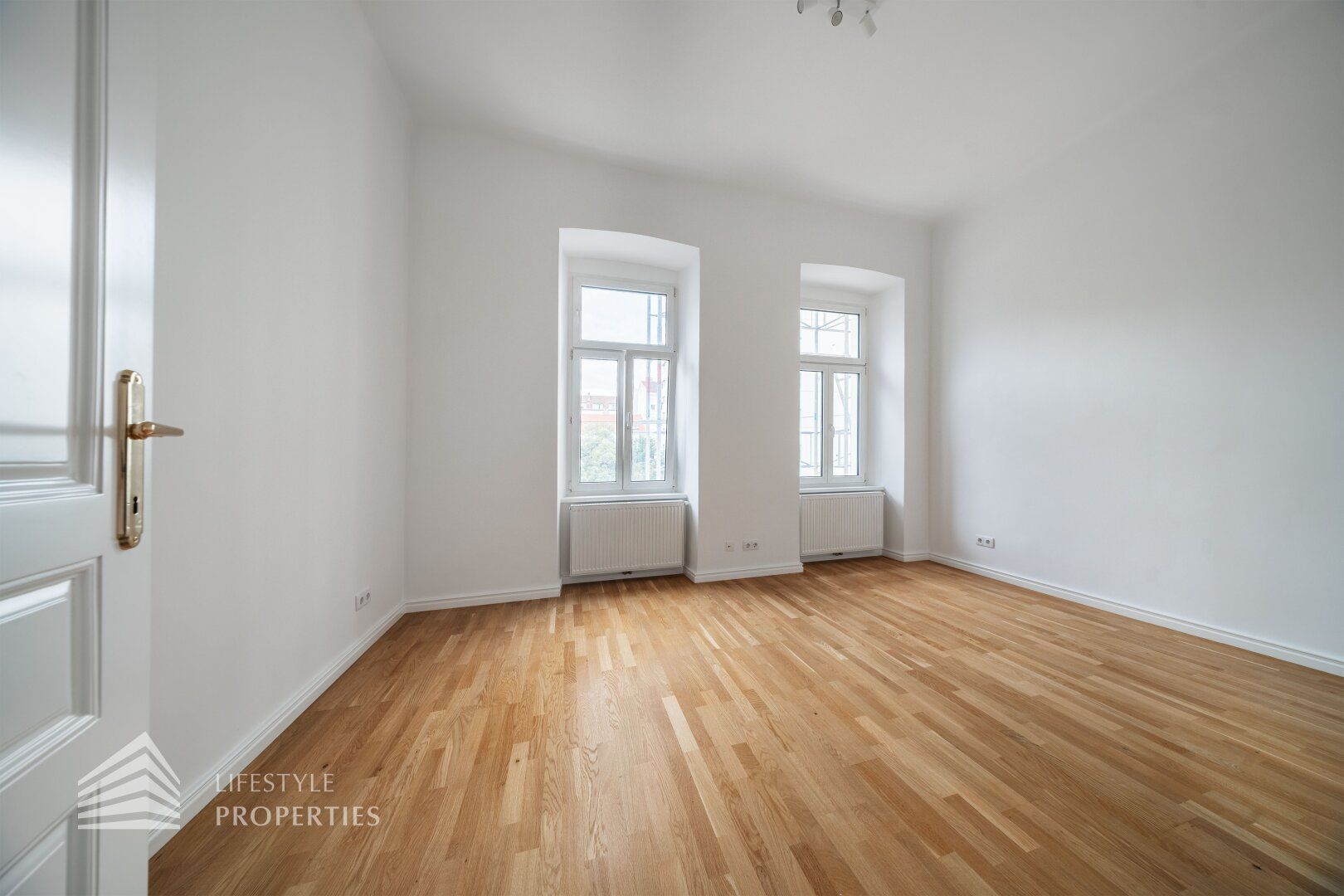 Wohnung – Wien, Freihausviertel, Wieden - Ansicht 5