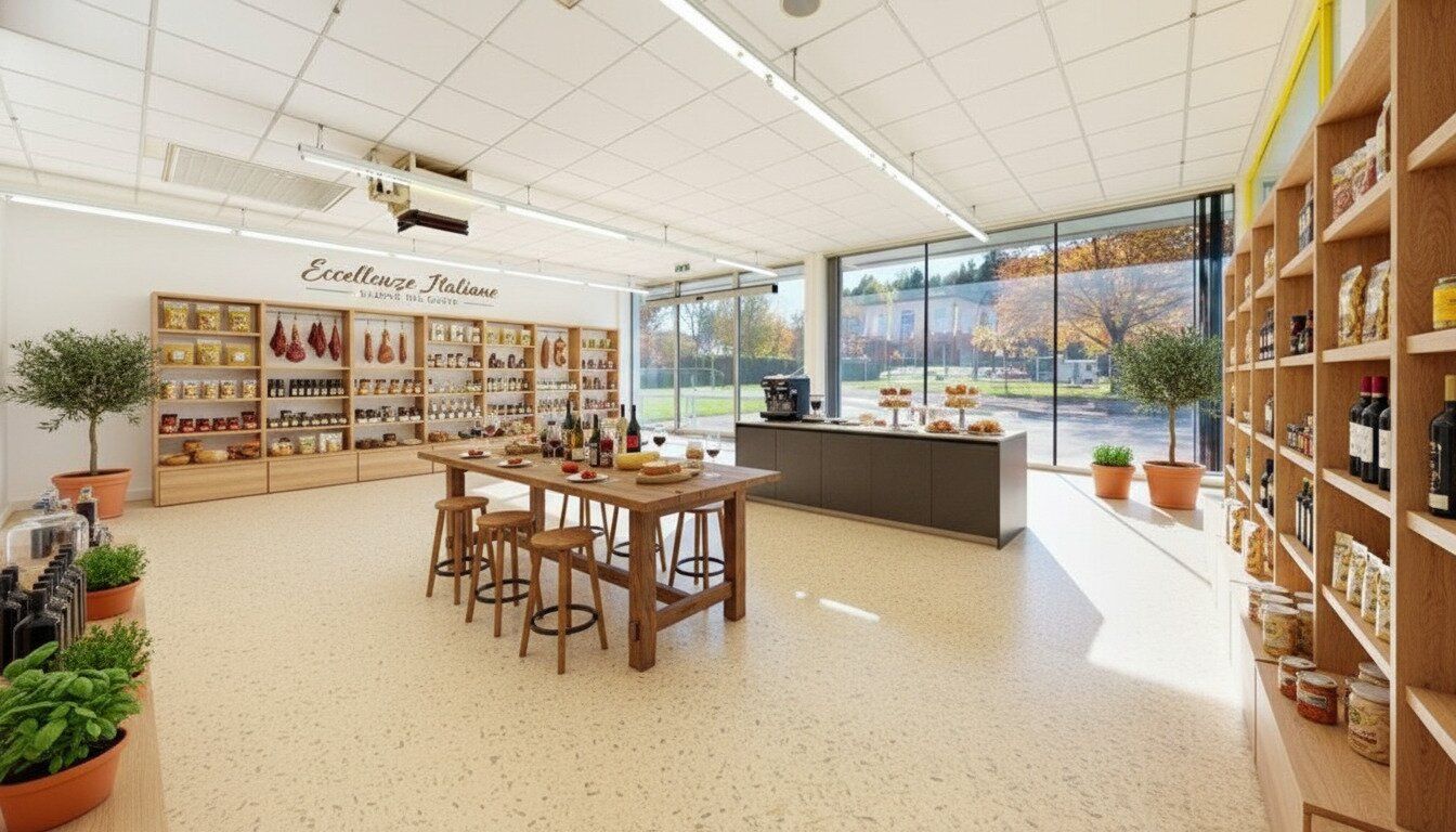 ! Zu Vermieten! Attraktive Gewerbefläche in Viktring zu vermieten - vielseitig nutzbar mit Parkmöglichkeiten - Ansicht 3
