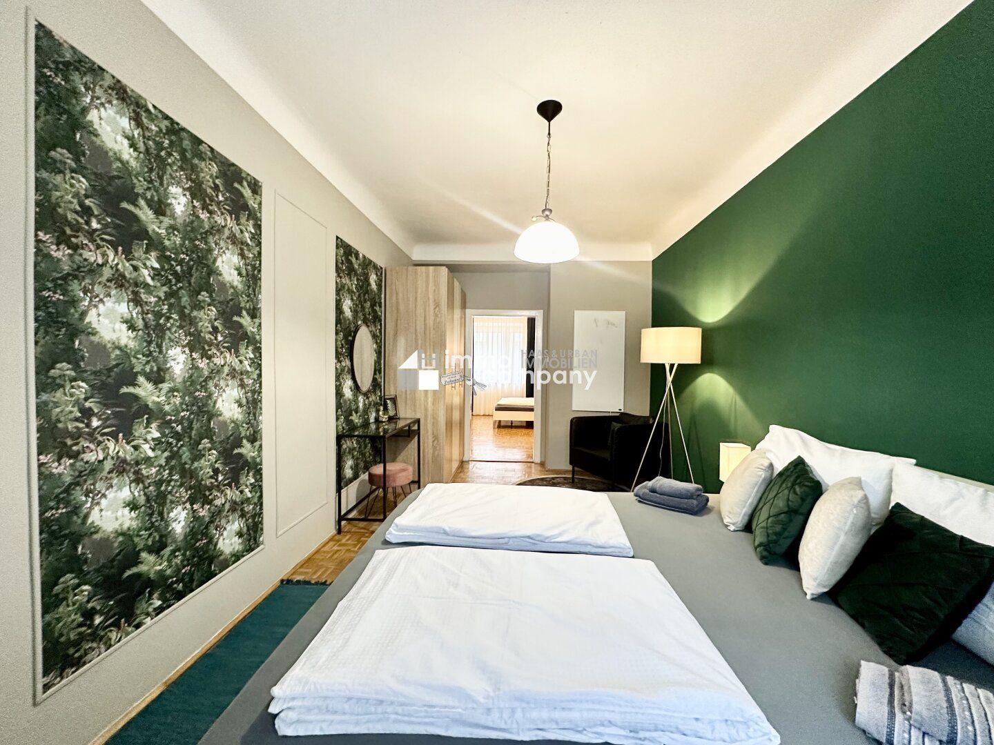 Moderne 3-Zimmer-Wohnung in Gute-Lage und U1-Nähe!