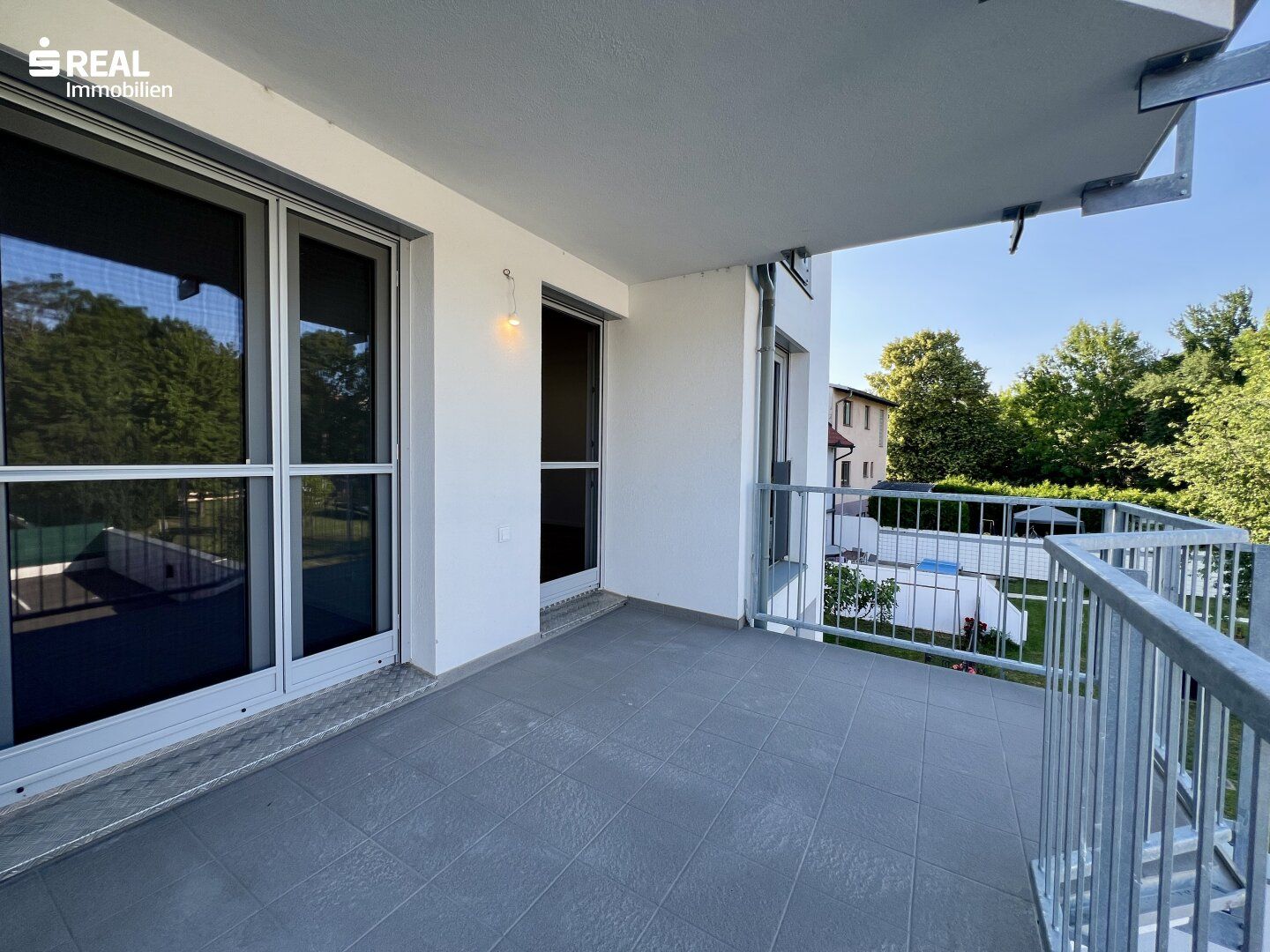 TOP - NEUBAU - EIGENTUMSWOHNUNGEN mit Gärten, Terrassen, Balkonen in bester ZENTRUMSRUHELAGE!