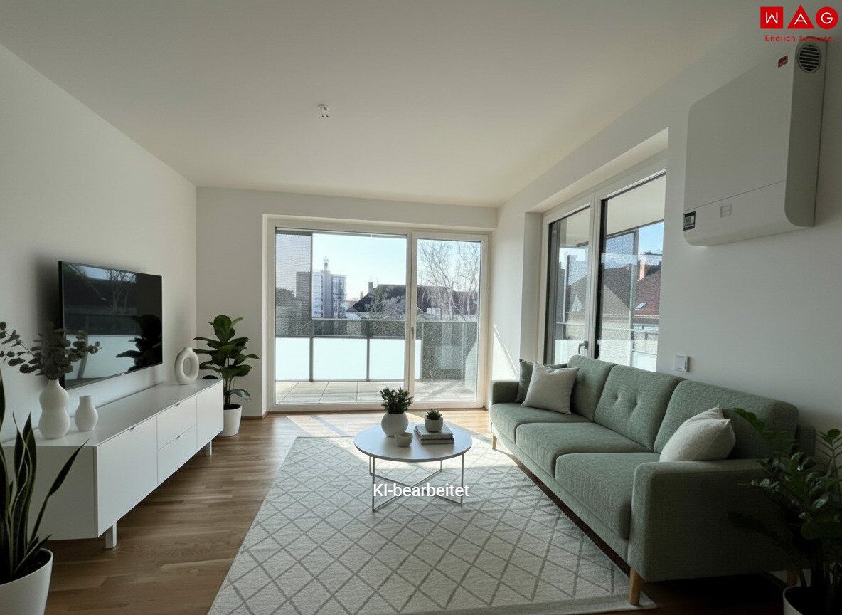 Wohnung – Linz, Bindermichl, Bindermichl-Keferfeld - Ansicht 5