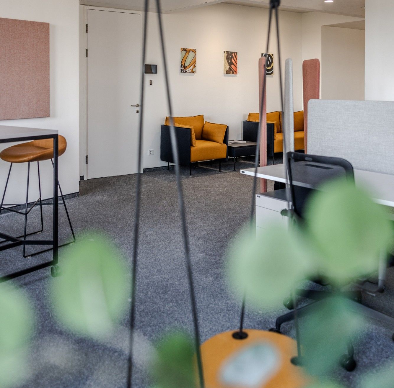 VILLAGE WORKS | Premium-Büroflächen in neuem Stadtviertel | Erstbezug - Mehr