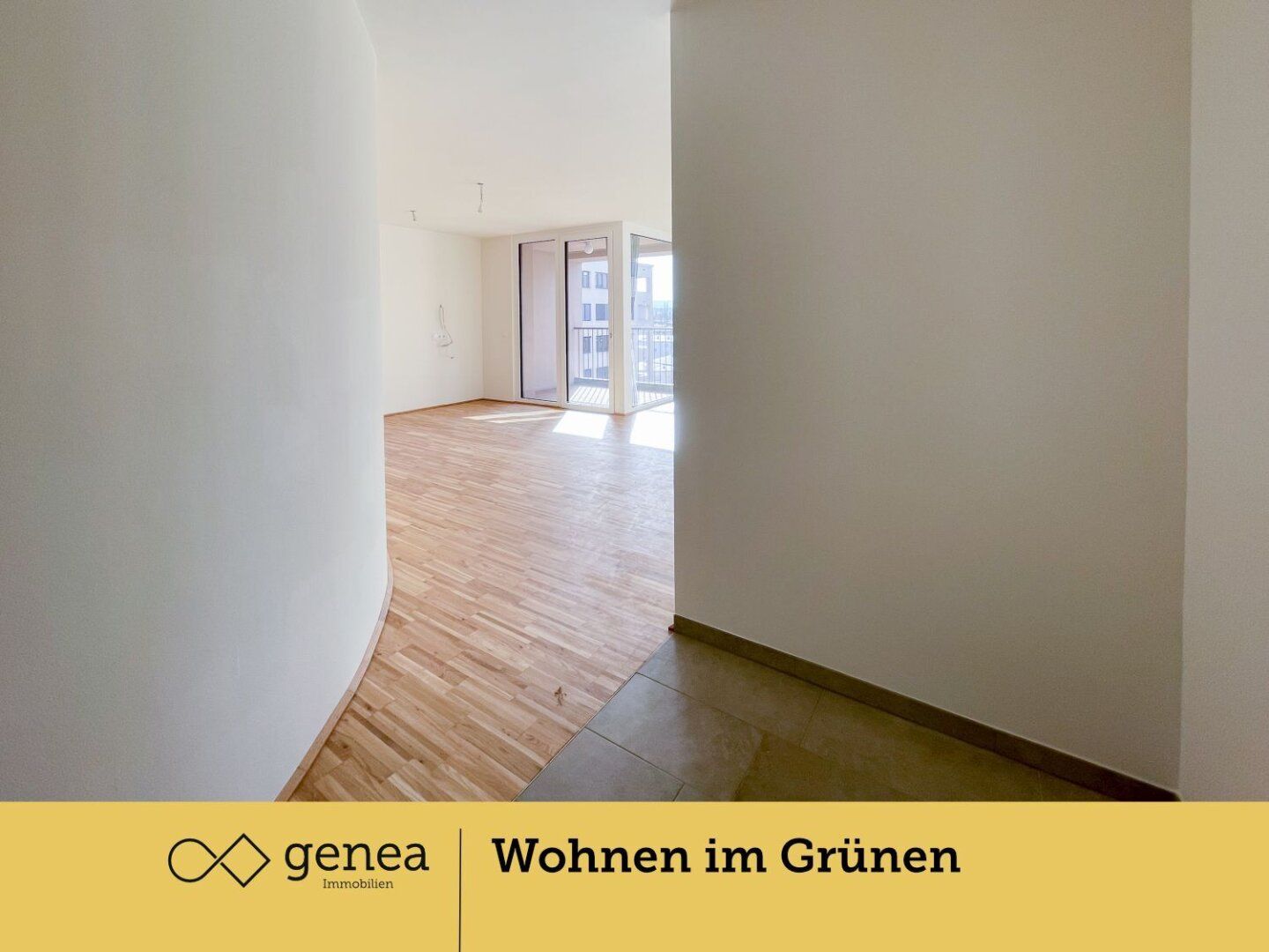 Wohnung – Graz, Jakomini Verde, Jakomini - Ansicht 3