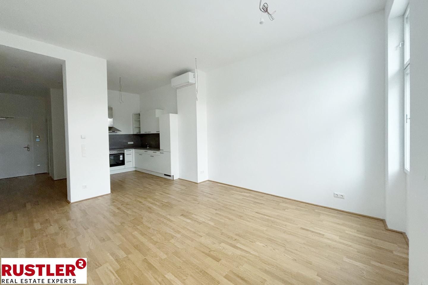 Neubau-Mietwohnung Erstbezug im Stadtkern