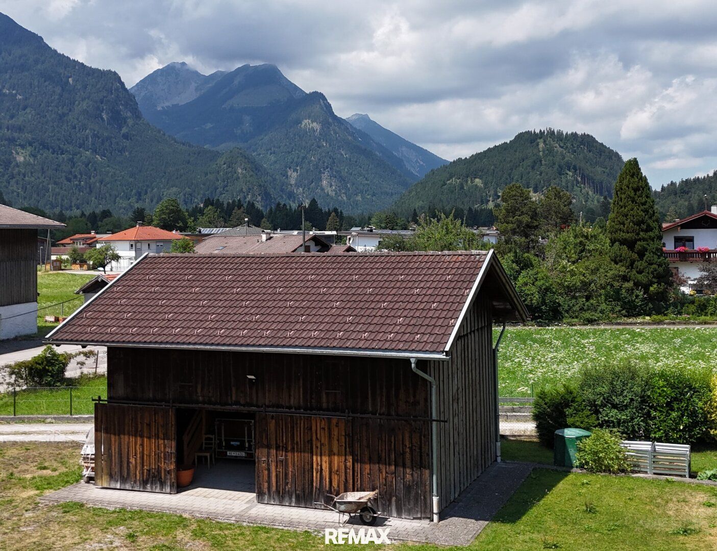 Haus – Pflach - Ansicht 3