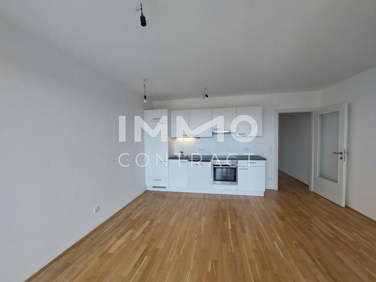 2-Zimmer Wohnung mit Loggia!