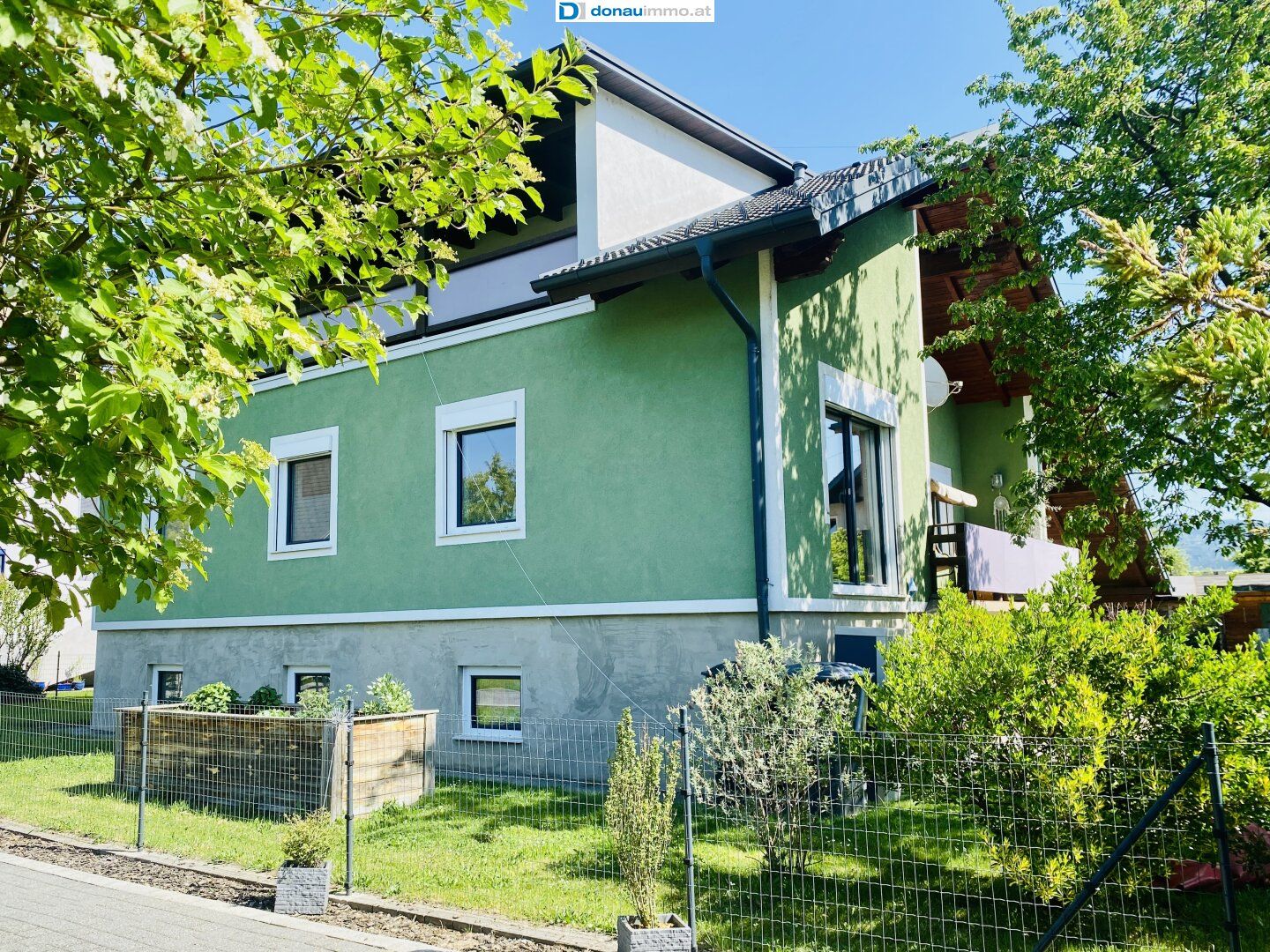 *GENERALSANIERT* Einfamilienhaus mit Garage und großzügigem Keller