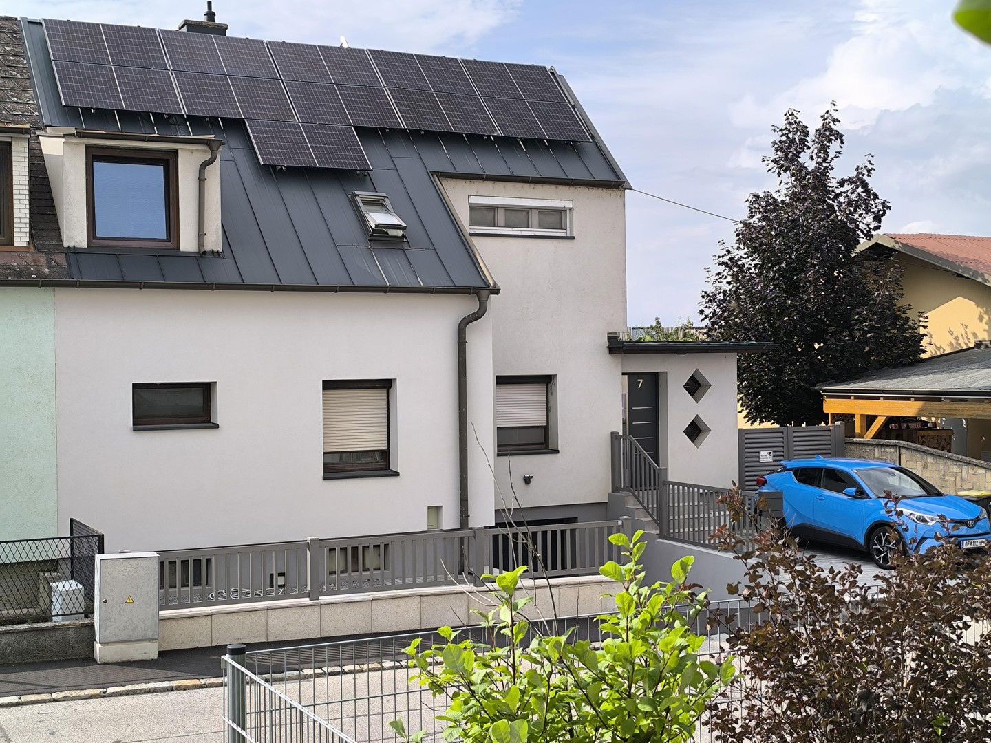 Komplett sanierte Traumimmobilie in bester Lage von Gänserndorf-Stadt!