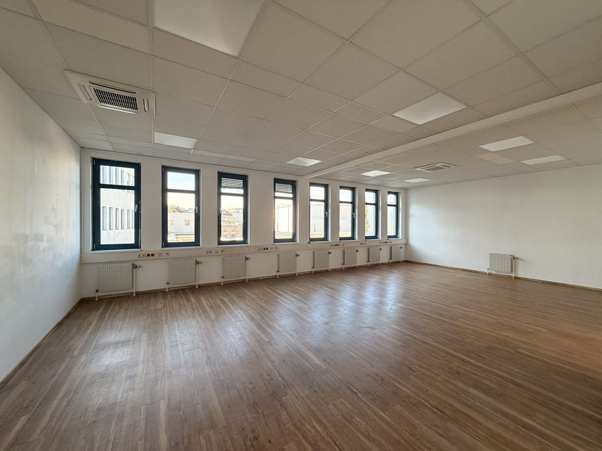 Bürohaus Franzosengraben - Mehr