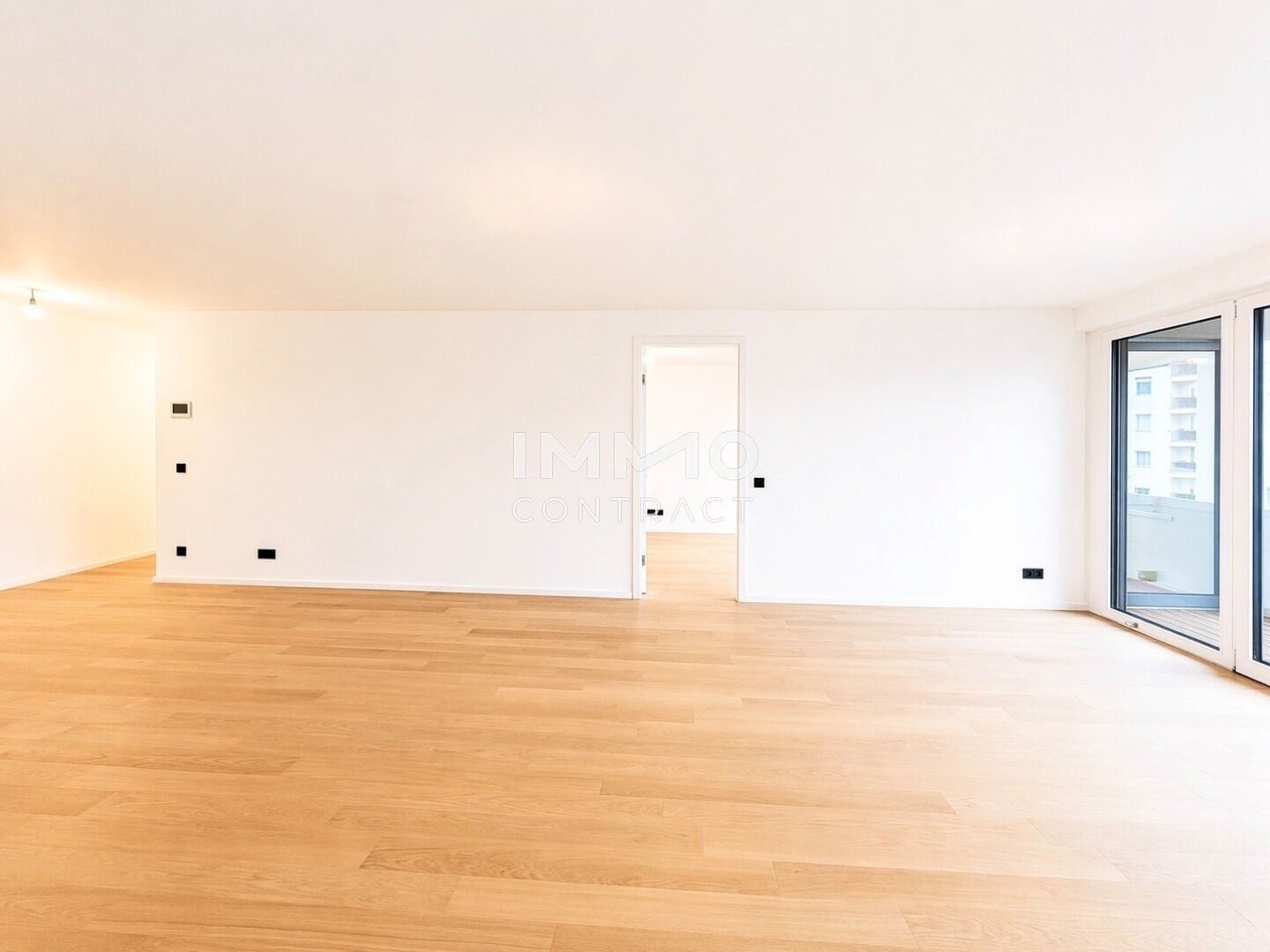 3-bed apartment, 106 m²