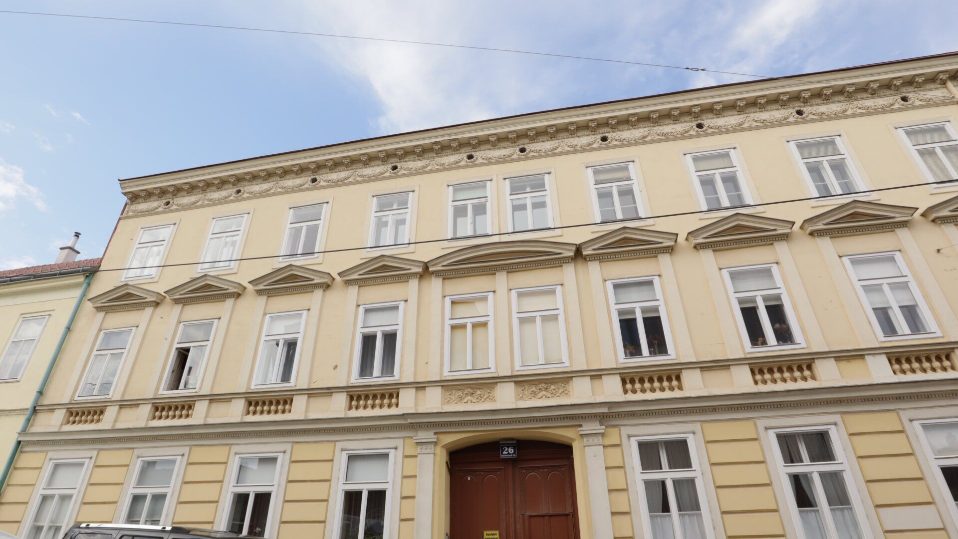 Ideale Pärchen-Wohnung!