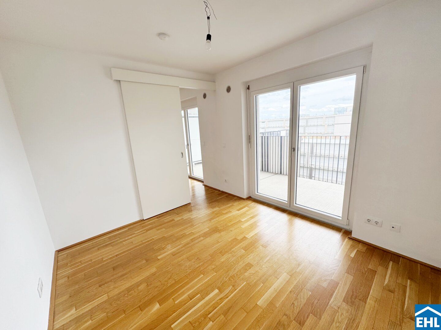 Modern. Grün. Zuhause. - Leben im Brauquartier Graz