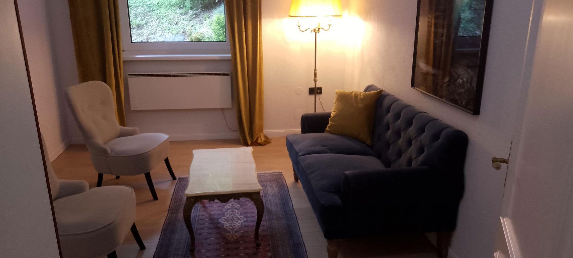 Ferienwohnung in Villa Fußläufig zum Badesee