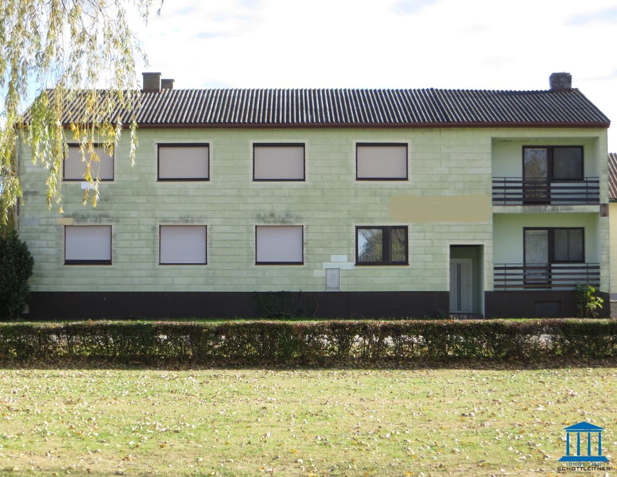 Ehemalige Frühstückspension in Podersdorf