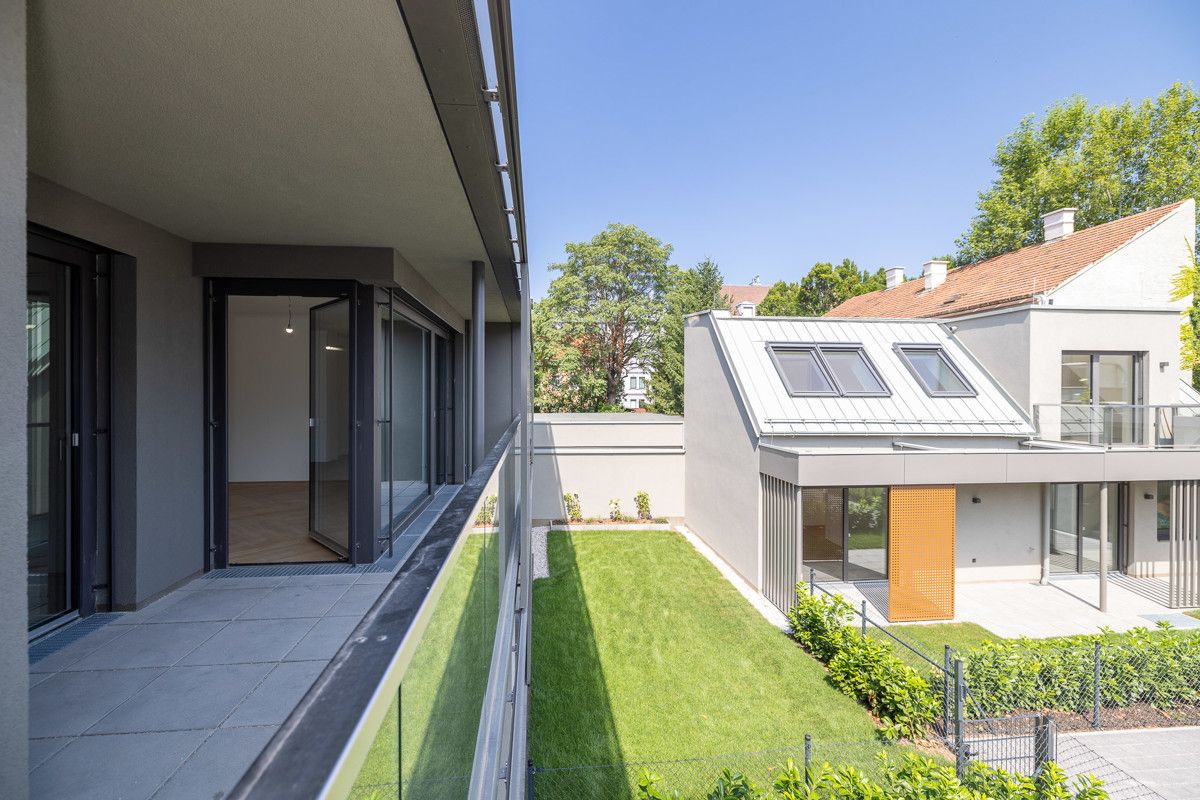 3-Zimmerwohnung bei der Alten Donau