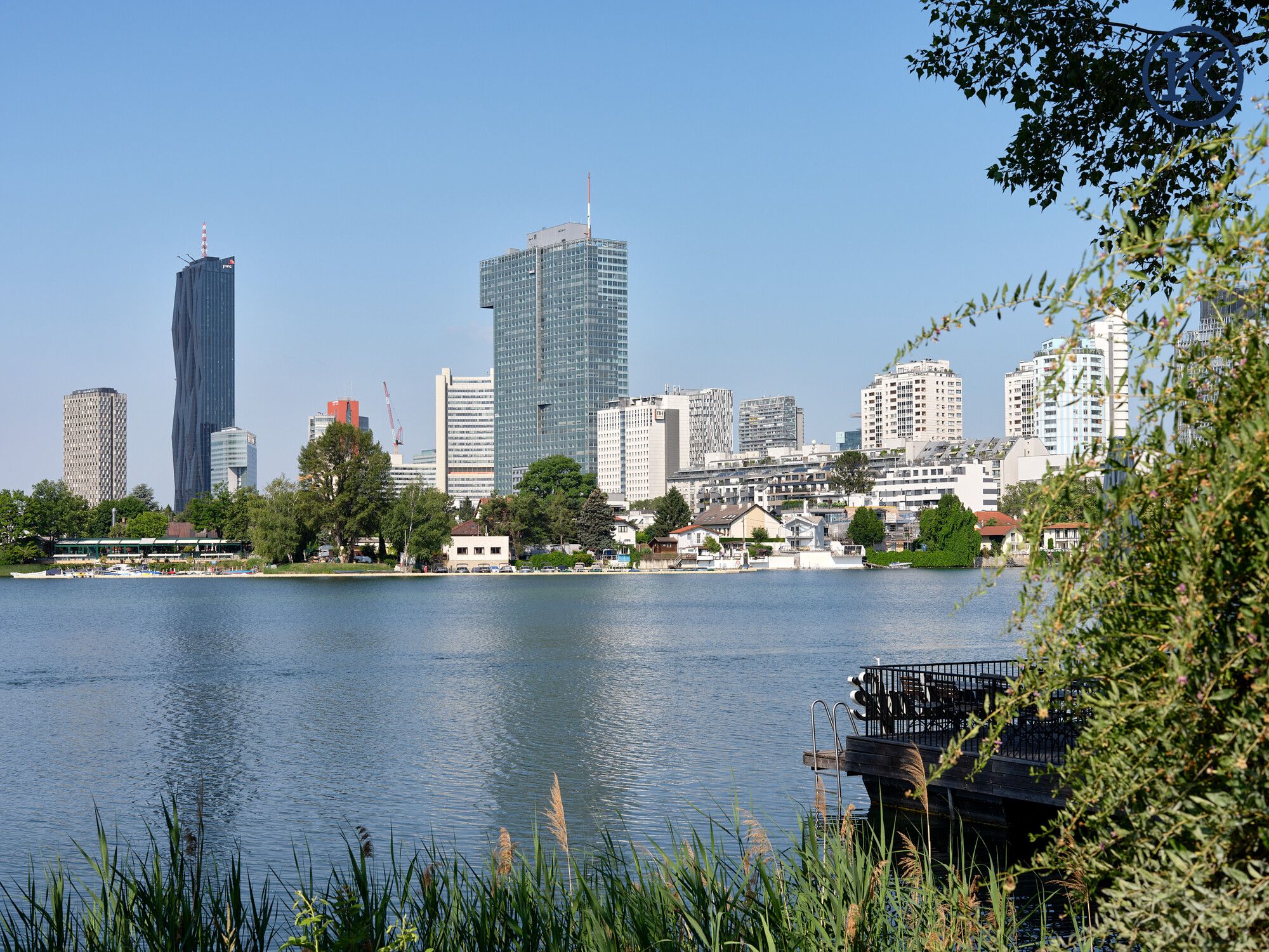 1-bed apartment, 52 m²